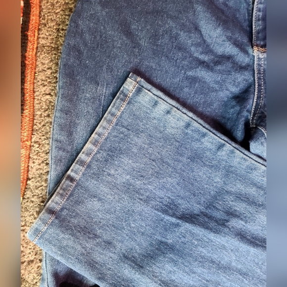 No Boundaries mud rise boot cut jeans sz15 NWT - Picture 6 of 6